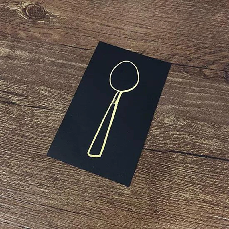 กระดาษจิต 6 ชิ้น/ถุง Magic Tricks Psychic Prophecy Props ของเล่น Easy To Do Magician ของเล่นเด็ก