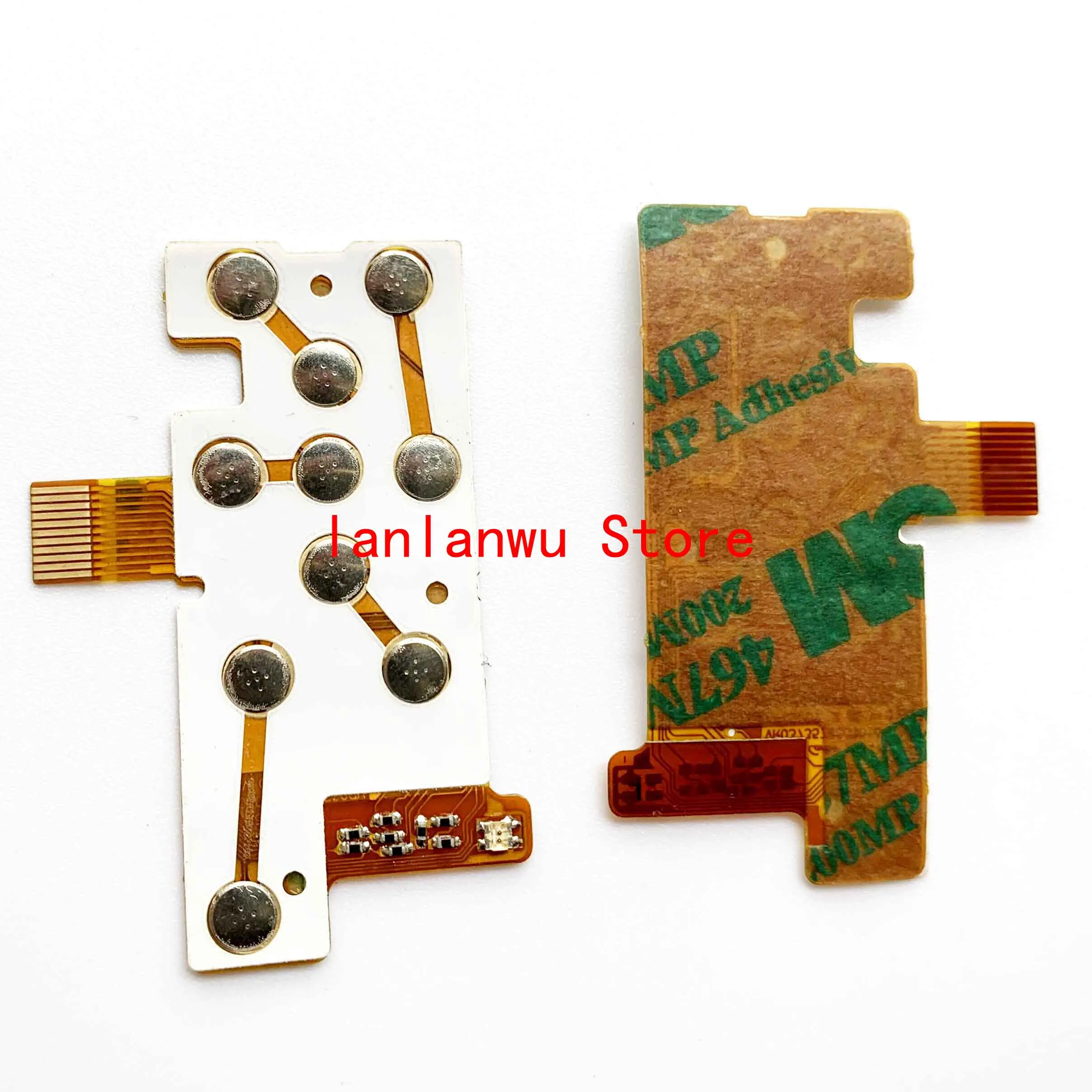 NEW Digital Camera Replacement Repair Part for NIKON S3100 Function Keyboard Key Button Flex Cable Ribbon Board