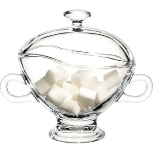 Pasabahce Basic Sugar Bowl 98021