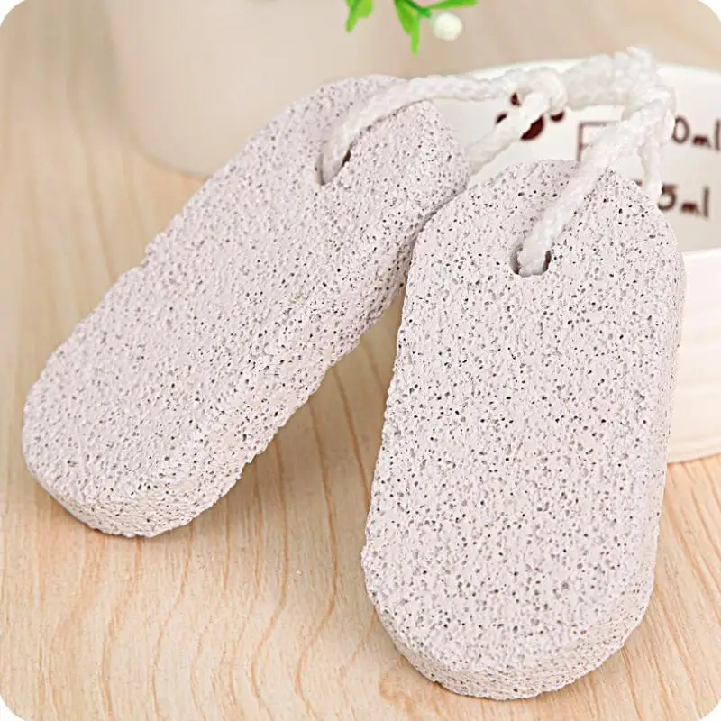 Hot Skin Foot Clean Scruber Hard Skin Remover Scrub Pumice Stone Clean Foot Supplies