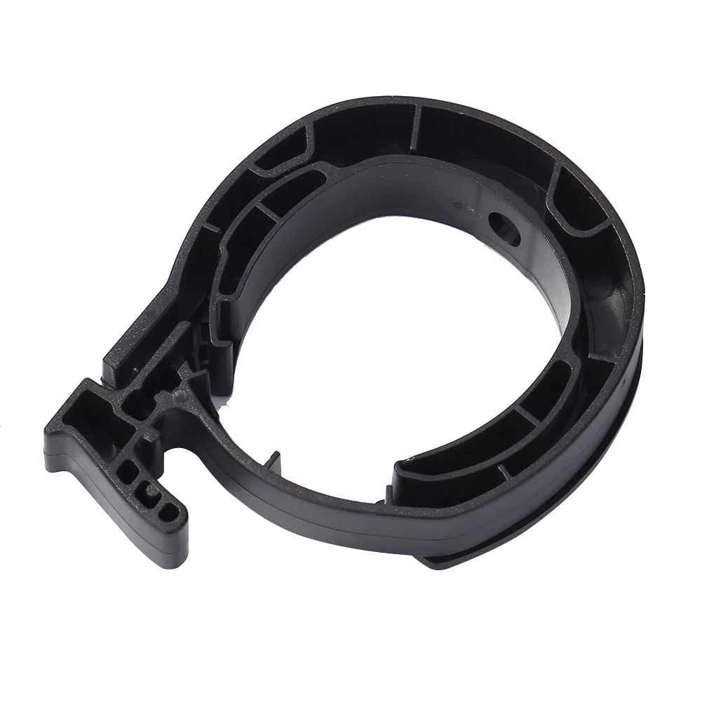 Folding Guard Ring for Ninebot Max G30 Smart Electric Scooter Front Tube Insurance Circle Bottom Circle Kickscooter Parts