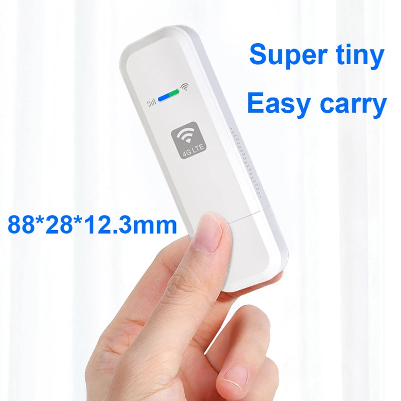 LDW931 4G WiFi Router nano SIM Card Portable wifi LTE USB 4G modem pocket hotspot 10 WIFI users dongle