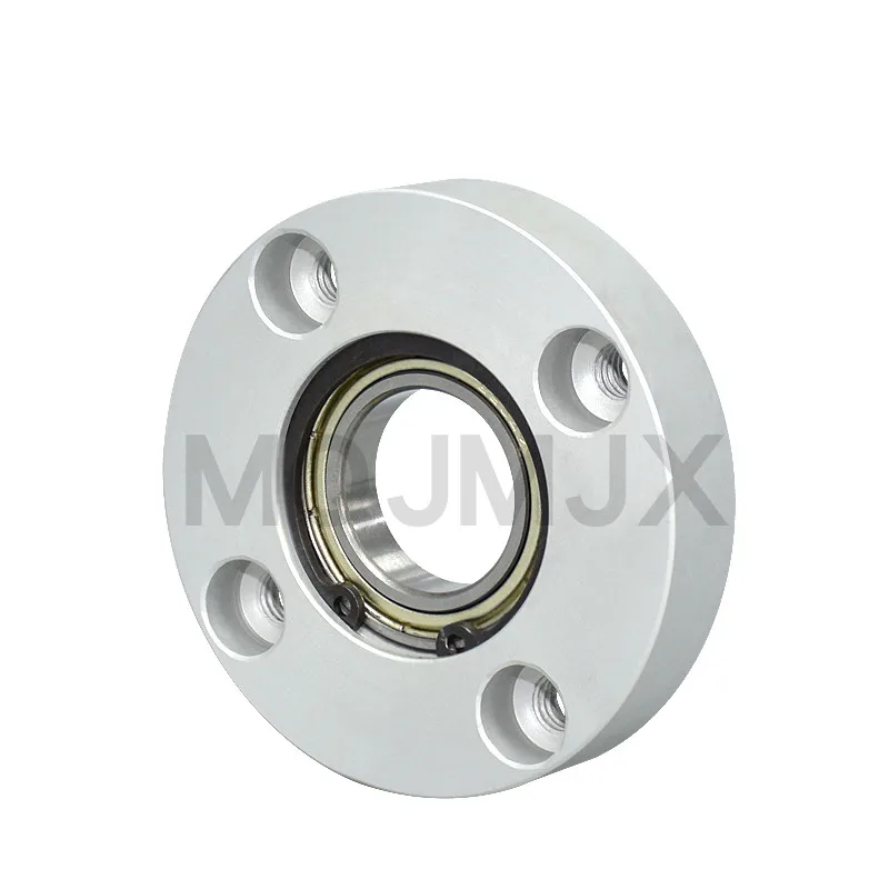 

Flange Round Housing Single Bearings with Housings Bearing seat assembly Direct Mount Unbuckled ring dia 4mm-50mm