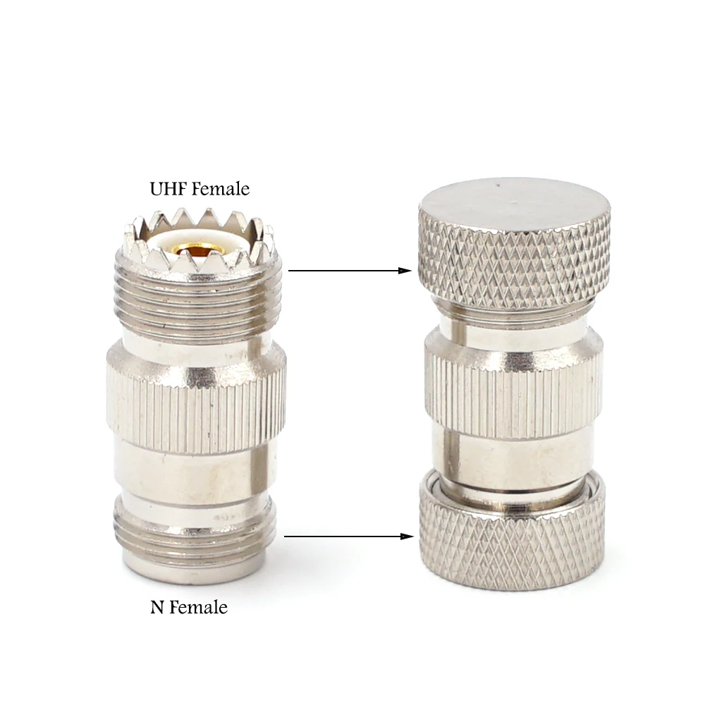 10 stücke N Weibliche/UHF SO239 RF Stecker Staub Kappe Schutz Abdeckung Schaden Protector – Detail 1