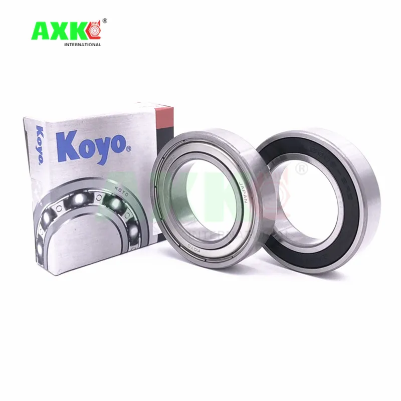 Koyo  ролик для станка Large Stock Dc Bearing Motor Long Life Deep Groove Ball Bearing  6200/6201/6202/6203/6204/6205/6206