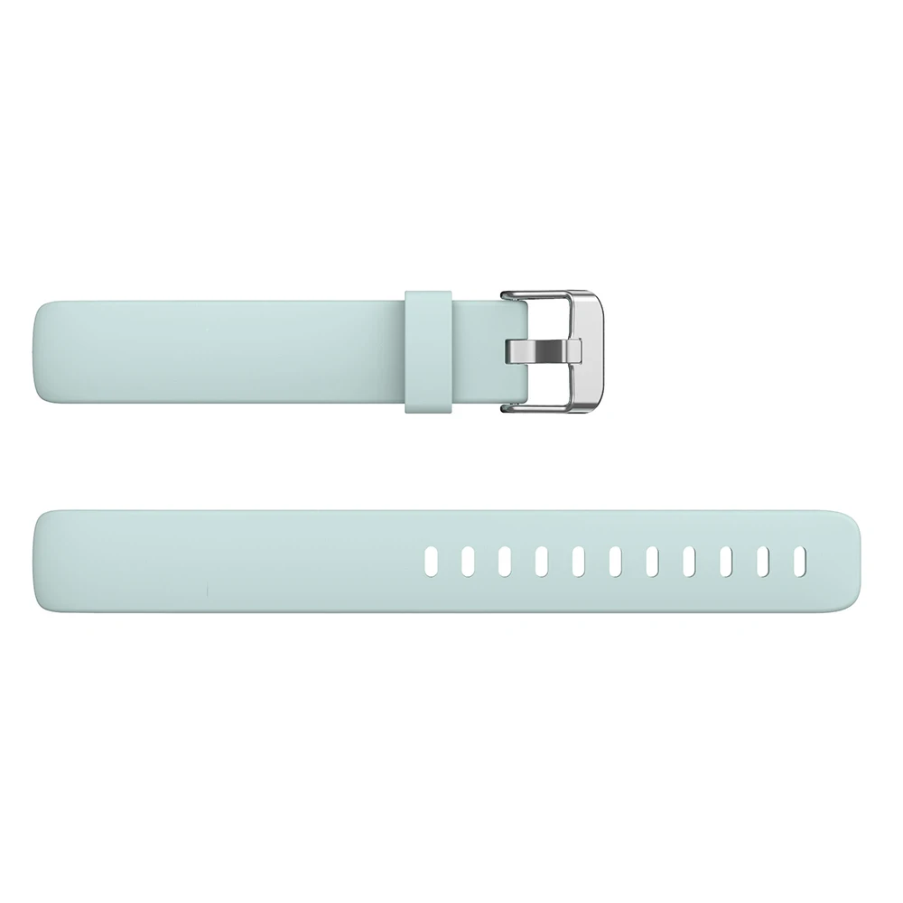 Correa de silicona para reloj Fitbit Inspire 2, correa de repuesto para reloj inteligente Fitbit Inspire 2, accesorios de pulsera ajustables