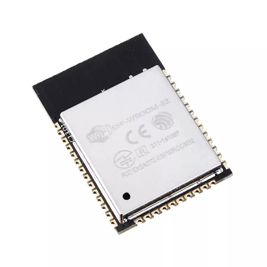 ESP32 ESP-32 ESP32-SワイヤレスモジュールとESP-WROOM-32から32ビットpsramのipex/ESP-32Sと4メガバイトのフラッシュ