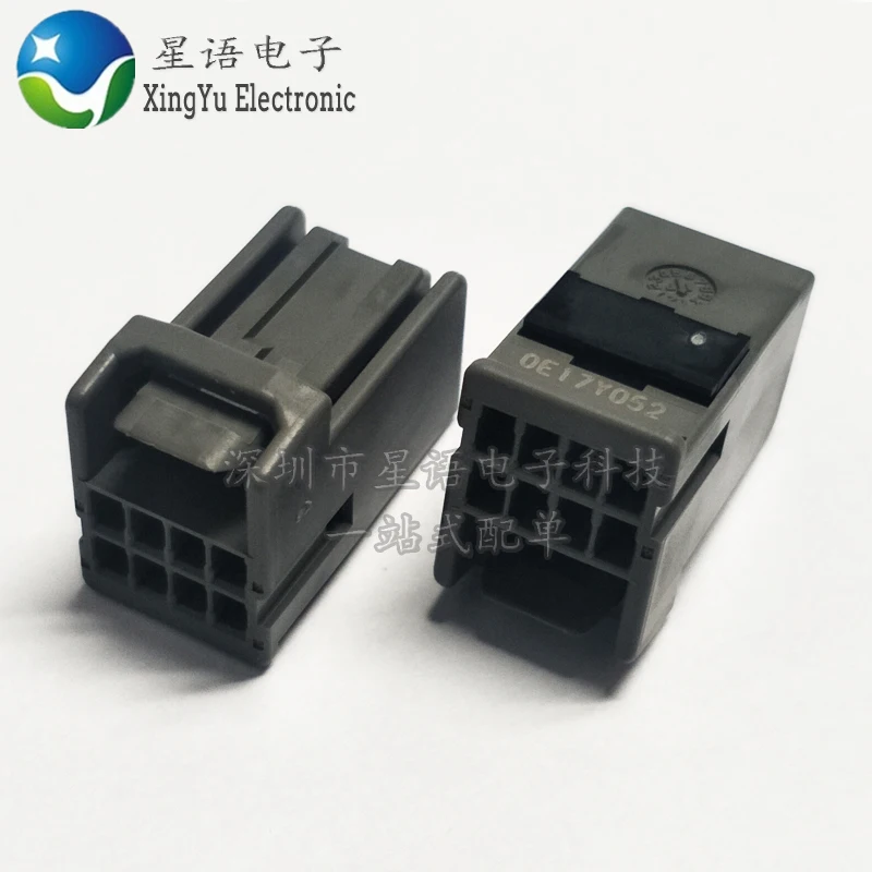 Original spot JAE new energy vehicle connector MX34E08SF1/MX34008SF1 8Pin rubber shell