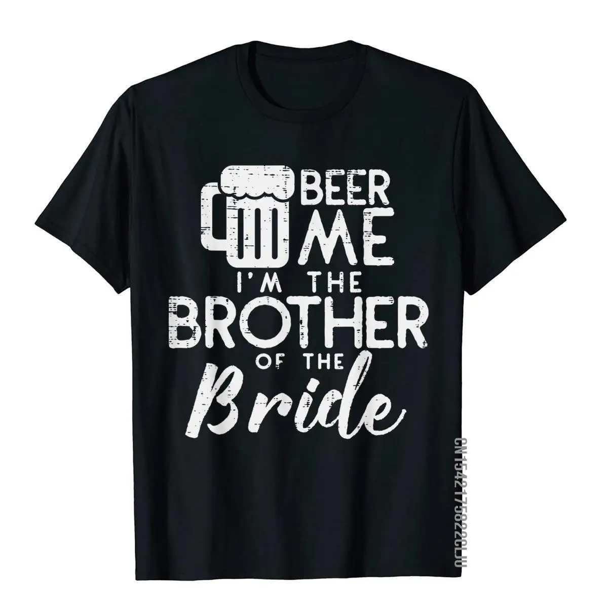 

Рубашка Beer Me для брака, брака, свадьбы, 2019, Подарочная футболка, футболка, Классическая индивидуализированная Хлопковая мужская футболка для отдыха