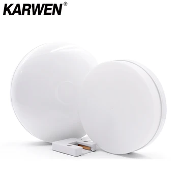 KARWEN 6W 9W 13W 18W 24W 36W 48W Lampada LED 천장 램프 AC85-265V 표면 마운트 플러시 LED 패널 빛 거실  Best5