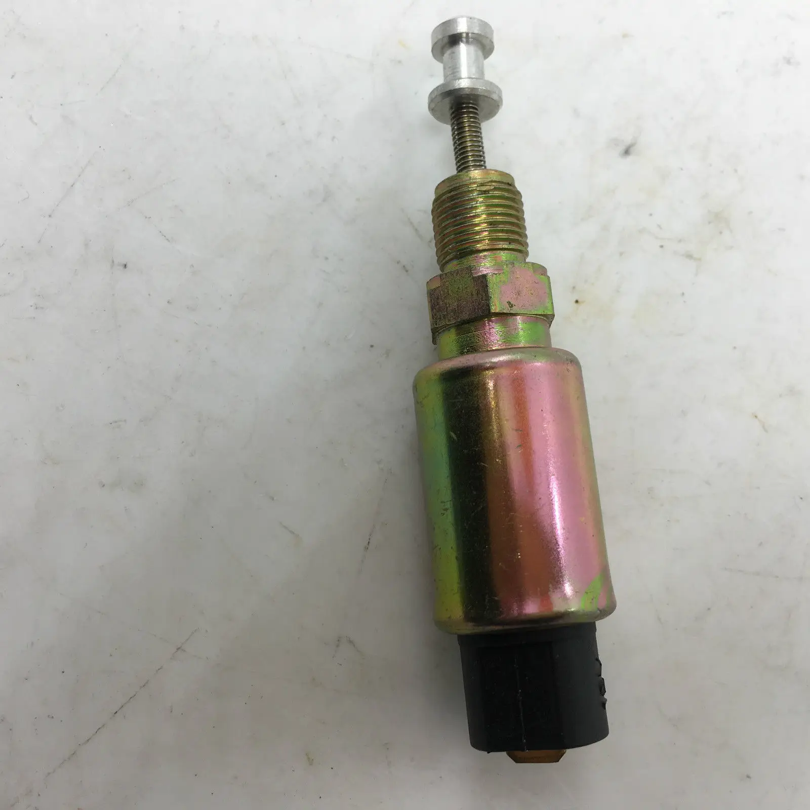 SherryBerg VERGASER PICT FÜR VW Käfer Bus Golf 1 / Ventil 056129412A / 30 31 34 PICT Solex Vergaser Im Leerlauf stop Magnet