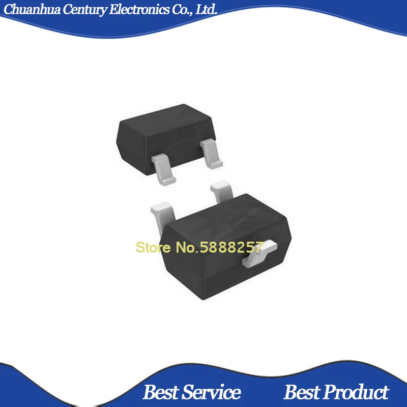 20 개/몫 BAS40W-05 45 SOT323 새로운 원본 재고 있음