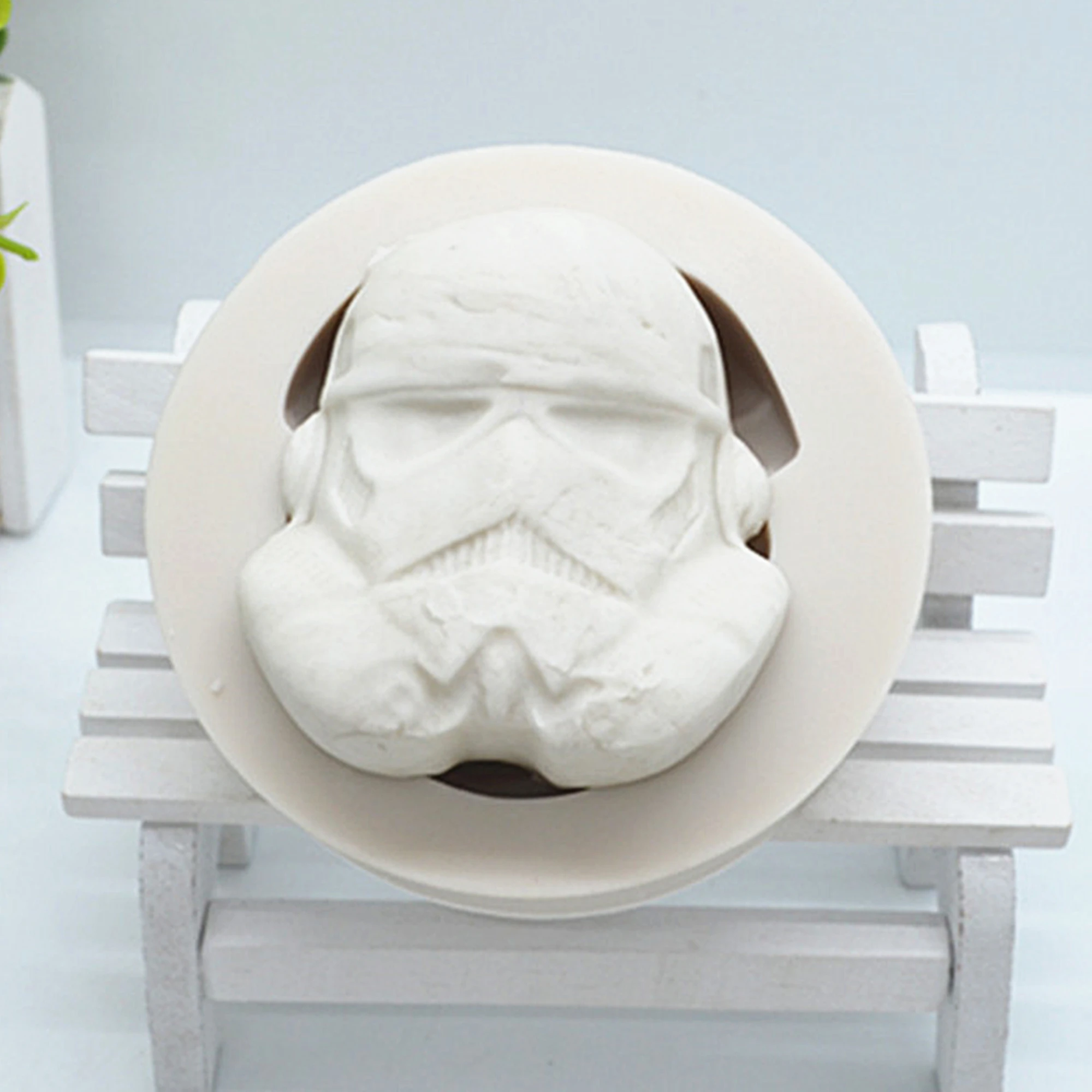 Soldier Silicone Fondant Molds Fondant Cake Decorating Tools Sugarcraft Chocolate Cake Gumpaste Kitchen Baking Accessories M367