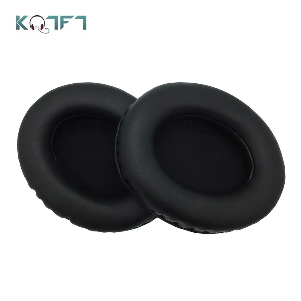 KQTFT 1 Pair of Replacement Ear Pads for Sony MDRZ1000 MDR7520 MDR ZX700 ZX500 ZX701 Headset EarPads Earmuff Cover Cushion Cups