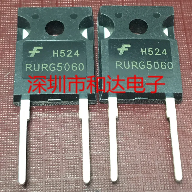 

RURG5060 TO-247 600V 50A