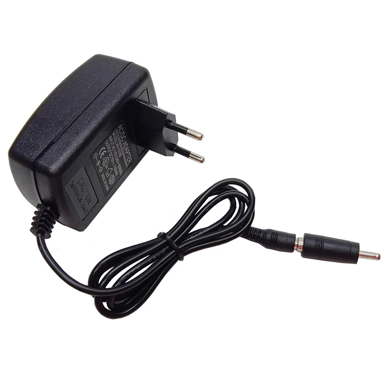 Adaptador de Alimentação Universal com Transformador, Adaptador AC DC, 6.5V, Fonte de Alimentação 2A, 220V, 6.5V, 1.5A, 2.5A, UK, AU, EU, US Plug