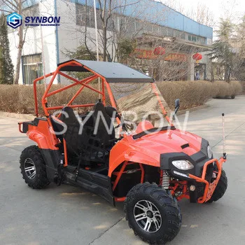 Nieuw Product 4*2 Ce Epa Strand Buggy Uvt Atv Off-Road Voertuig Agrarische Boer Auto Met Go karts