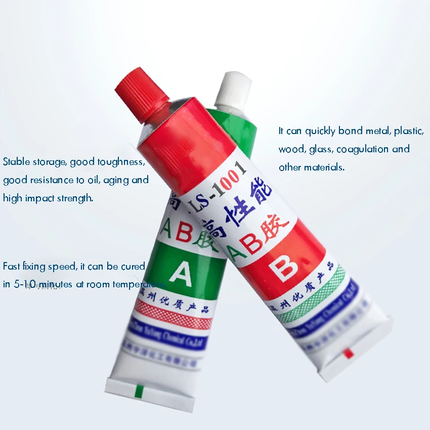 Waterproof Ab Glue …