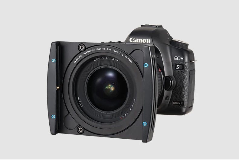Benro MAMDR9582 FH100M3 필터 홀더 마그네틱 어댑터 링 95-82mm
