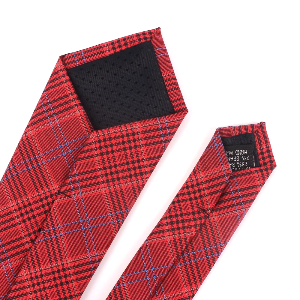 Cotone Cravatte Per Gli Uomini Le Donne Casual Abiti A Righe Collo Cravatta Gravatas Plaid Mens Cravatte Per Le Imprese di Cerimonia Nuziale Degli