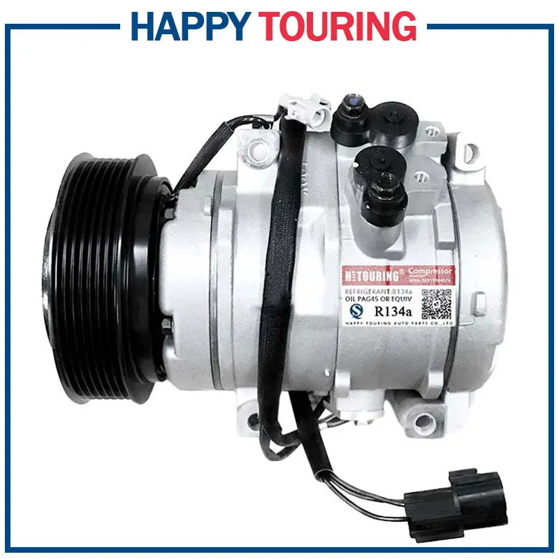 

10S17C AC Compressor For MITSUBISHI PAJERO V73 SHOGUN MR513348 mr500877