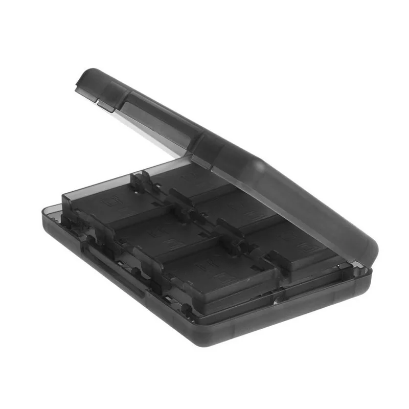 Чехол для игровых карт 28 в 1 для Nintendo New 3ds / 3ds / Dsi Xl / Dsi Ll / Ds Lite