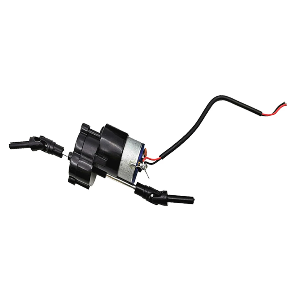 Metal Upgrade 260 Motor for MN90 MN90K MN91 MN91K MN45 RC Model Car