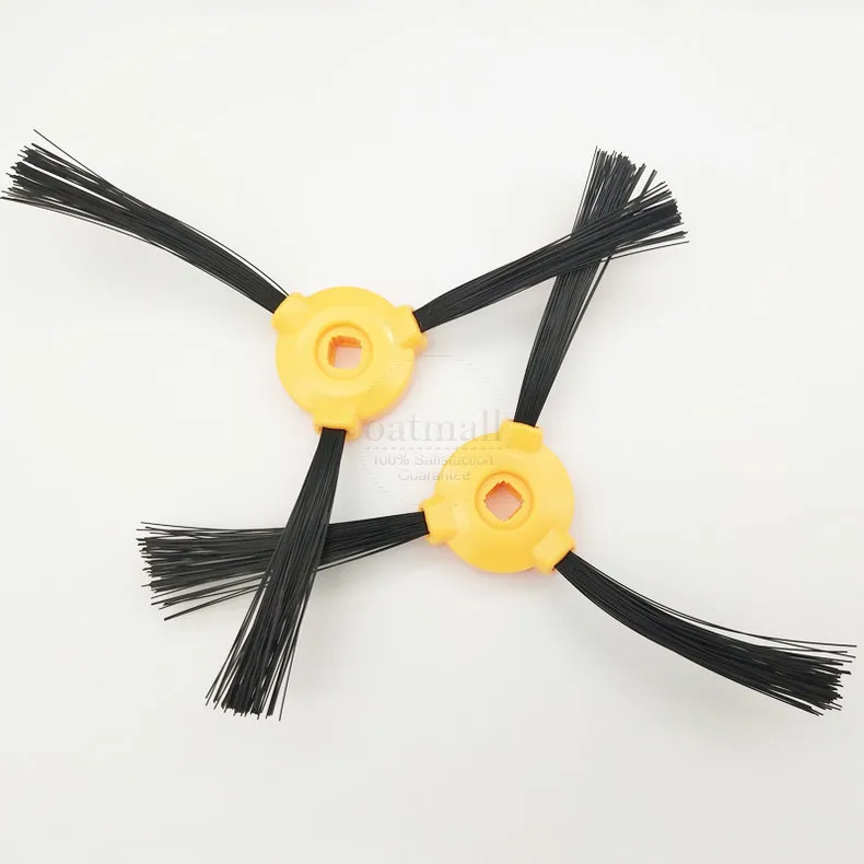 Side Brush Accessories For Ecovacs DEEBOT N79S N79 Cecotec Conga Excellence 990 5040 Eufy RoboVac 11 11C Iboto Aqua V710