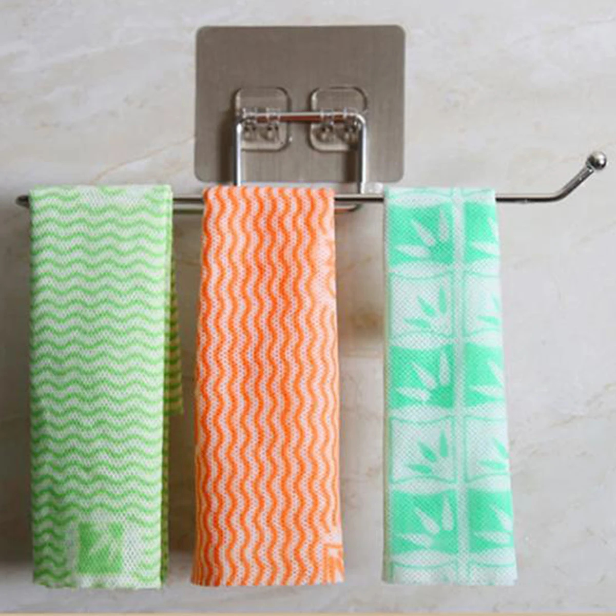 Kitchen Toilet Towel Rack Stand Paper Holder Tissue Holder Hanging Bathroom Toilet Paper Holder Roll Paper Holder Storage Rack
