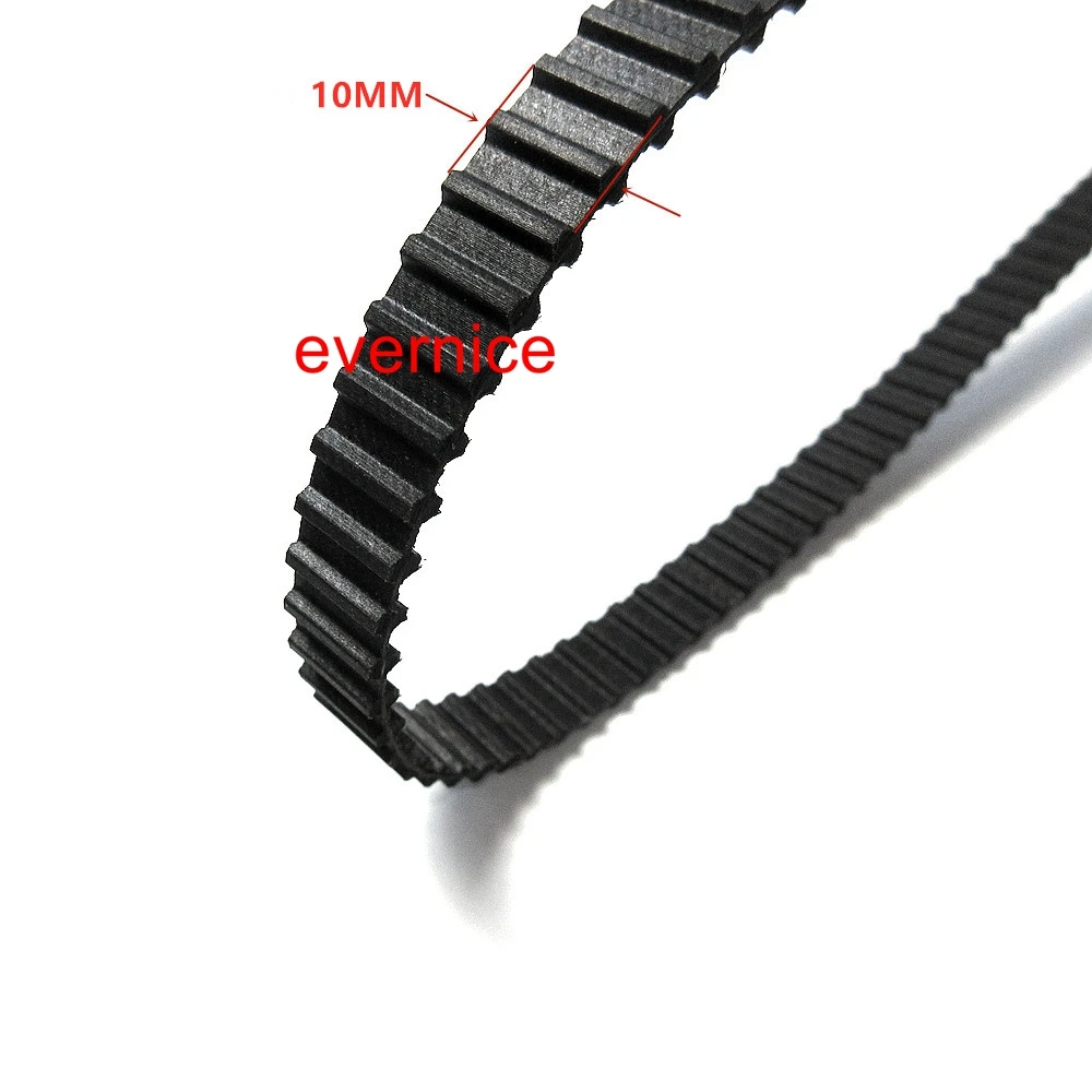 Timing Belt 800MM For Gemsy Gem-911 +Other Cloth End Cutting Machine