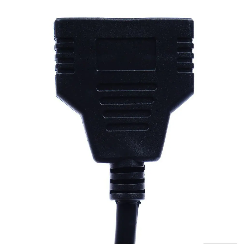 HDMI 2 Dual Port Y Splitter 1080P HDMI V1.4 cavo adattatore maschio a doppia femmina 1 in 2 Out convertitore HDMI collegare il cavo