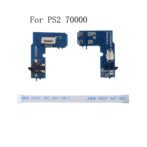 JCD-Power-Schaltbrettlinie für PS2, AUS, Zurücksetzen, Kabelmodell, 70000, 90000, 1PC 10 Hauptverkaufsbotos kontrollieren PS2 - №9