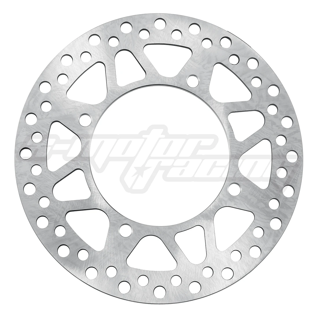 250mm Front Brake Disc Rotor For SUZUKI DR250 S 1990-1995 DR250SE DR350 S 1990-1993 SE 1994-1997 4  Mounting Holes