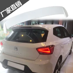 Alerón de techo trasero para coche, decoración de ala trasera para VW Seat IBIZA TGI/FR Hatchback 2017 2018 2019, ABS de alta calidad