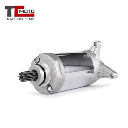 XVS XV 125 250 Starter Motor For Yamaha SRV250 Renaiss SRV 250 XV125 XV240 XV250 Virago Route 66 V-Star XVS125 XVS250 Drag Star