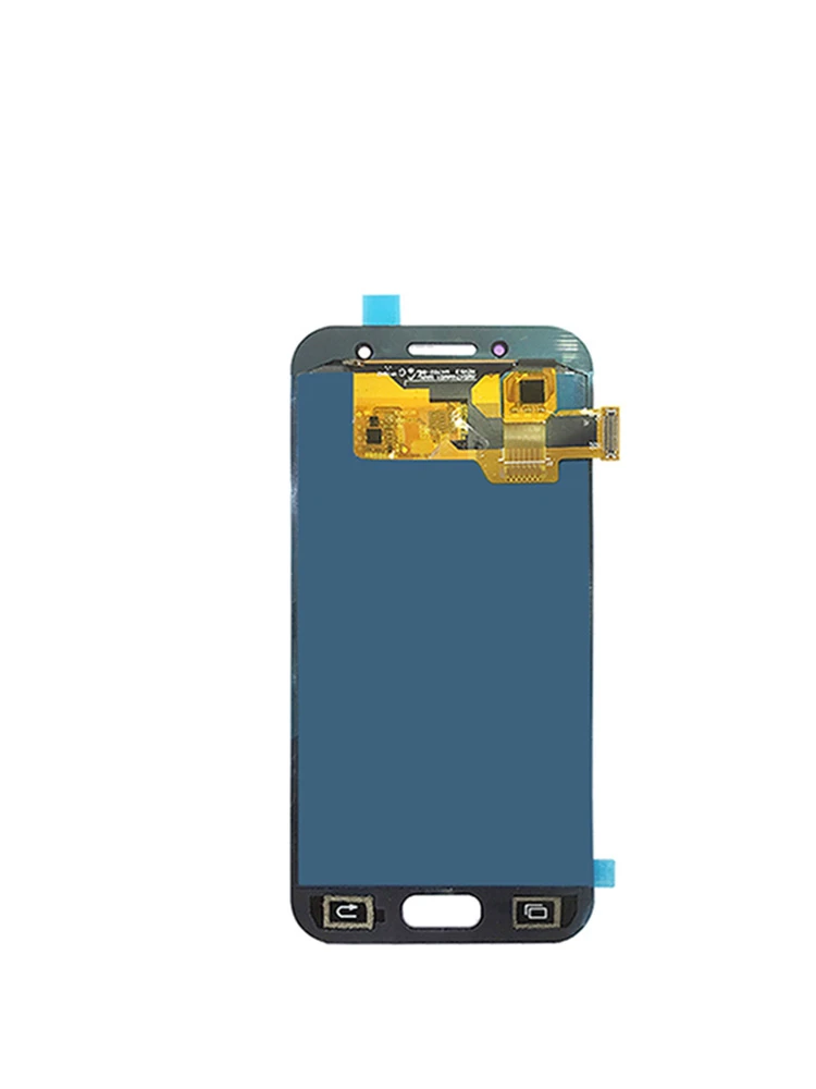 IMAZ TFT 4.7 "do Samsung Galaxy A3 2017 LCD A320 SM-A320F A320M A320Y wyświetlacz LCD ekran dotykowy Digitizer zgromadzenie dla A320 LCD