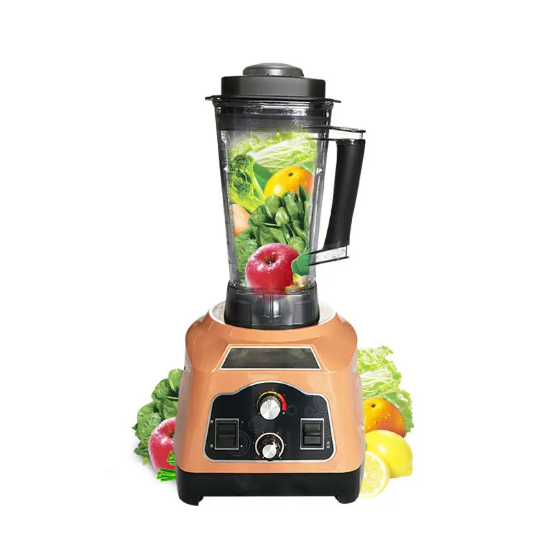 2.5L 220v High Speed Blender Multifunction Juicer Soybean Milk Maker PC Ice Crush Meat Grinder Juicing Machine