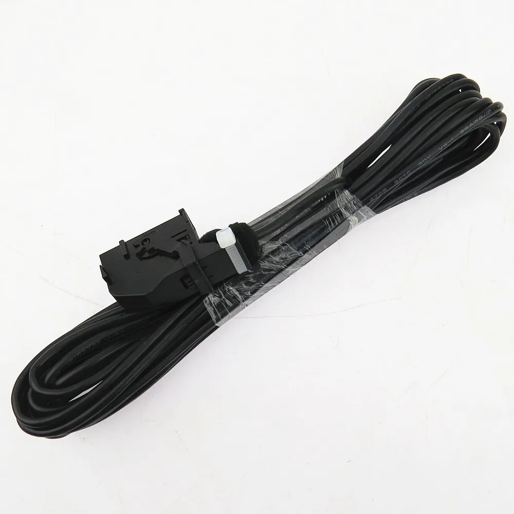 SCJYRXS RGB Rear View Camera Cable Harness Connected Wire Socket For VW Golf MK6 Passat B7 RCD510 RNS315 RNS310 56D 827 566A