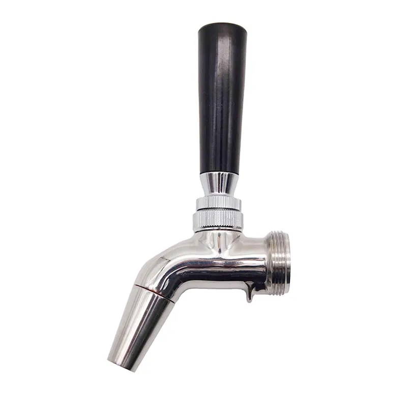 Stainless Forward Sealing Faucet Craft Beer Tap Homebrew Kegging Beer Equipment