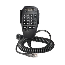 Originale Microfono Altoparlante Portatile per Tyt Th TH-9800 TH-7800 Amatoriale Ricetrasmettitore Mobile