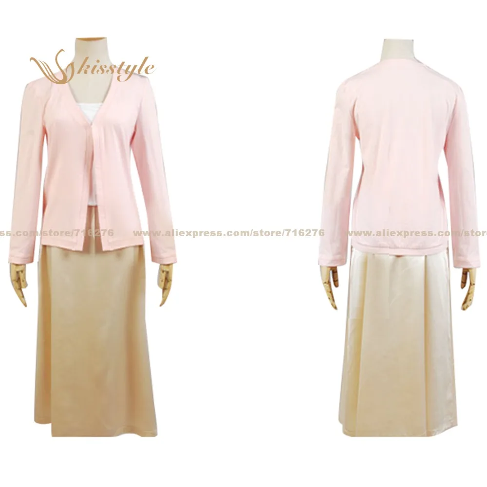 

Kisstyle Fashion Fate stay night Sakura Mato Daily Uniform COS Clothing Cosplay Costume,Customized Accepted