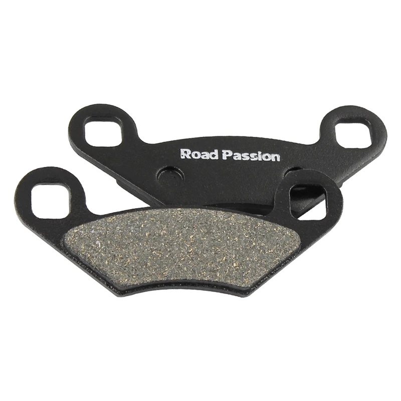 Motorcycle Front Rear Brake Pads Disks For For POLARIS 800 850 XP 1000 XP Forest Sportsman EFi Scrambler Touring Tractor EPS SP