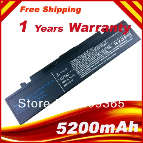 AA-PB4NC6B Laptop battery For Samsung R60 plus R65 Pro R610 R70 R700 R710 X360 X460 X60 X65 Plus Pro NP-P50 NP-P60 NP-X60