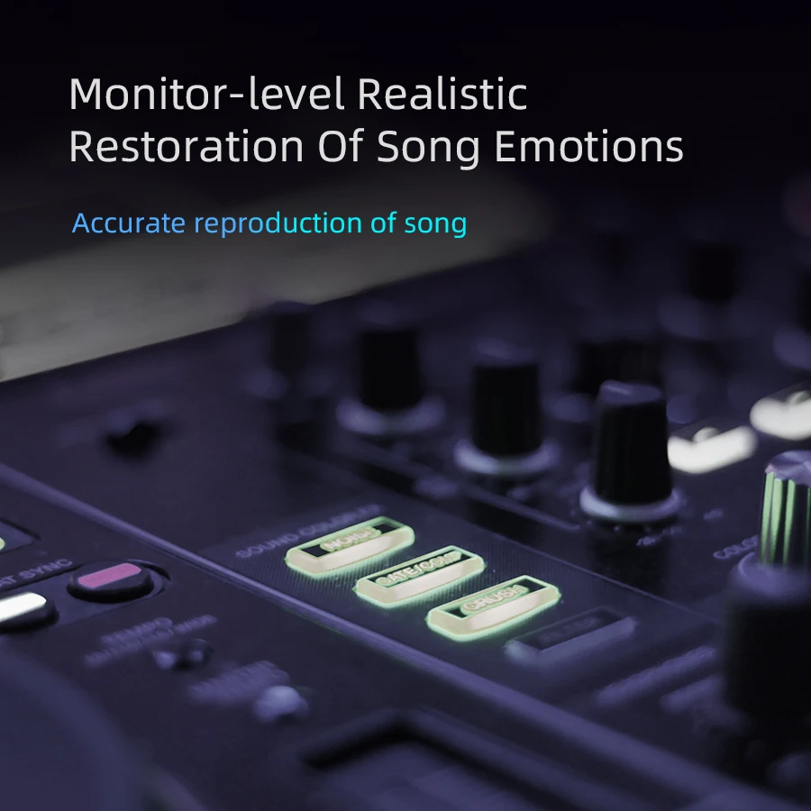 KZ EDC سماعة أذن سلكية HIFI باس سماعات في الأذن رصد سماعات الرياضة إلغاء الضوضاء لعبة سماعة