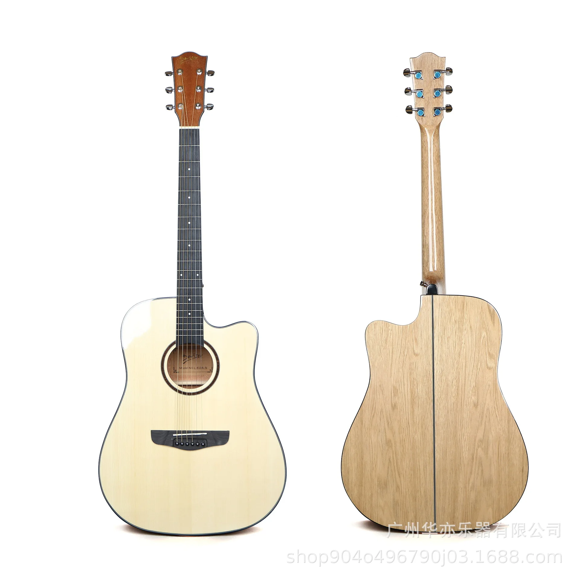 Beginner Professional Singer Suitable For 41-inch Folk Guitar Acoustic Guitar Can Add Electric Guitar Ukulele Electric Guitar