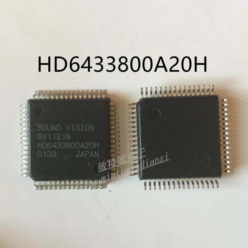 hd6433800A20H 8-Bit Single-Chip Microcomputer H8 Family / H8/300L Super Low Power Series