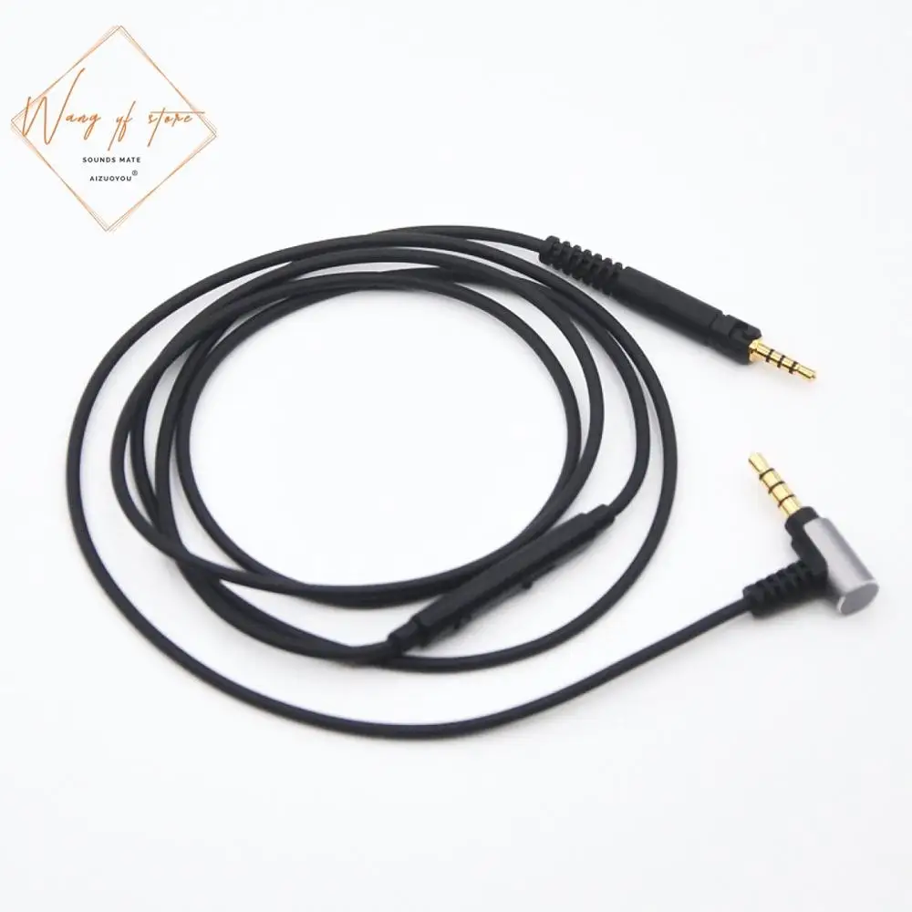 Hifi Occ аудиокабель для Sennheiser HD 595 558 518 598 Cs SE SR сбалансированные наушники 2,5 мм 4,4 мм вилки Vol дистанционный микрофон 3,5 мм