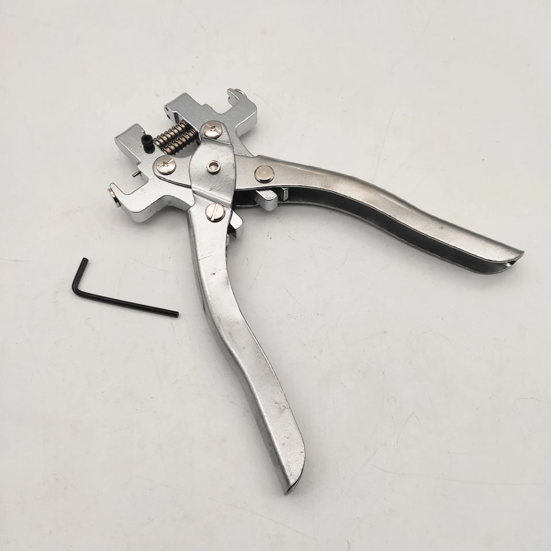 Pin Taking Pliers Fold-over Key Loading Pliers Locksmith Tools Repair Supplies Lockpick Locksmiths Pick Lock Tools