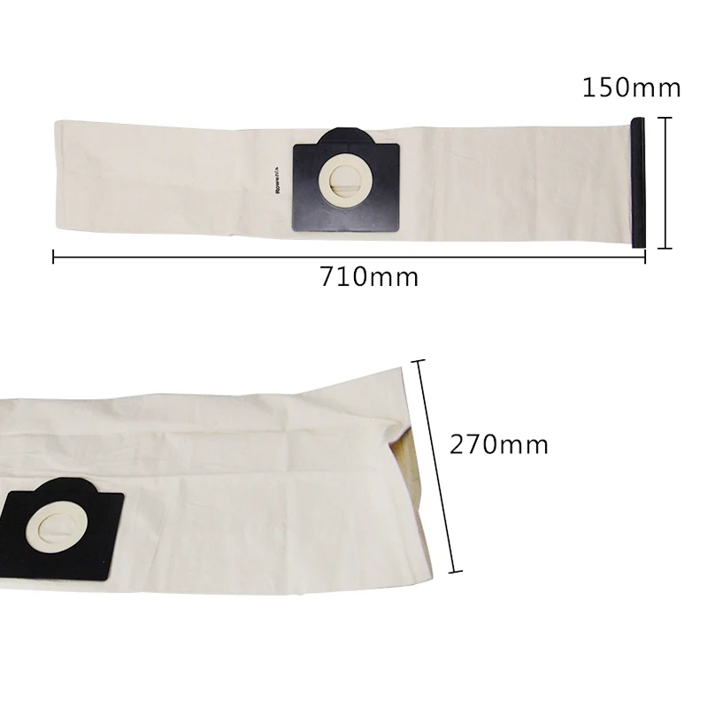 Hepa-фильтр и моющиеся мешки для пыли для Karcher WD3 MV3 WD3200 SE4001 A2299 A2204 A2656, запчасти для пылесоса, аксессуары