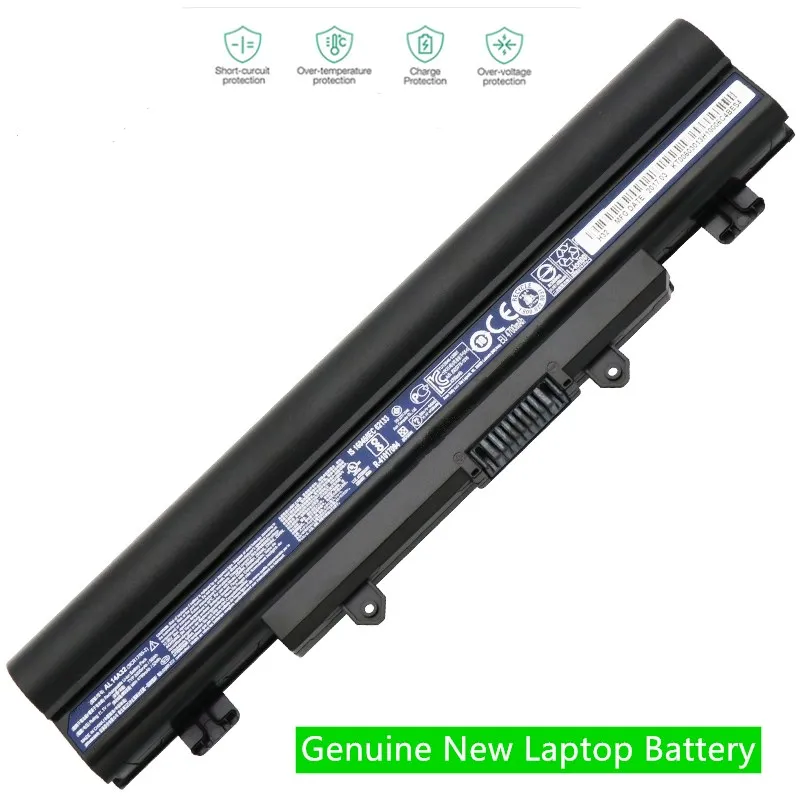 ONEVAN NEW AL14A32 Battery For Acer Aspire E1-571 E1-571G E5-421 E5-471 E5-511 E5-571 E5-571P E5-551 E5-521 V3-472 V3-572